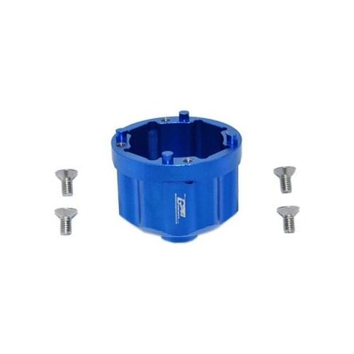 CNC aluminum alloy front and rear universal differential case FOR ARRMA 1/5 KRATON 8S ARA110002T1 original number ARA310937