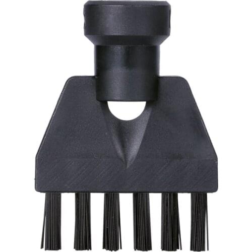 For Karcher SC1 SC2 SC3 SC4 Flat Brush Cleaning Brush for Steam Cleaner Attachment Adapter Home Cleaning Nozzle