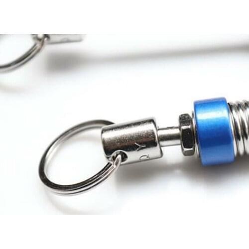 Auto Spring Lifting Device Fit for Vehicle Support 2 Pcs Adjustable Springs Automatically Open Tool