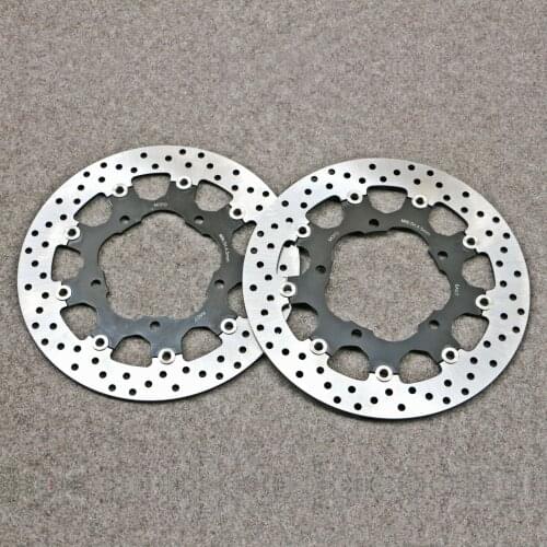 Fit for Suzuki GSR400 GSR600 DL650 V-Storm GSX 650F 2008 - 2014 Front Brake Disc Rotor GSR 400 GSR 600 DL 650 GSX650F