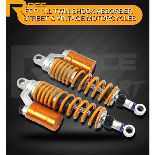 For SUZUKI GSX 750 Inazuma 1999-2007 Motorcycle Adjustable Rear Shock AbsorberNitrogen Charged GSX750 200 2001 2002 2003 2004