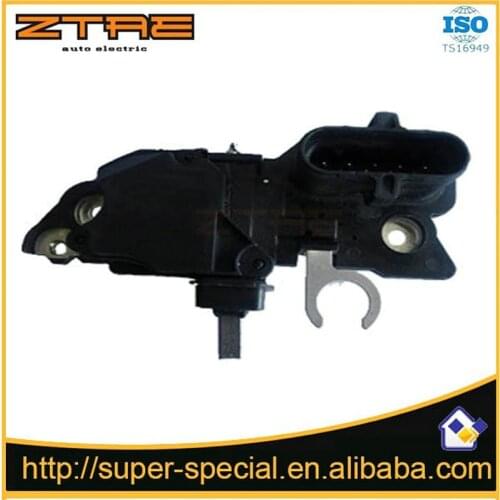 ALTERNATOR VOLTAGE REGULATOR For IB298 OR VR-B396 YR-V32 F00M145246 F00M145256 F00M145298 F00M145302 80A 140A SERIES ALTERNATOR