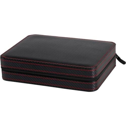 Men and Women 8 Slot Box Watch Box Watch Collection Watch Storage Box Jewelry Display Cabinet