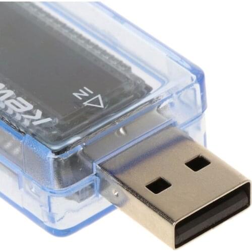 USB Charger Doctor Mobile Power Detector Battery Test Voltage Current Meter B95A