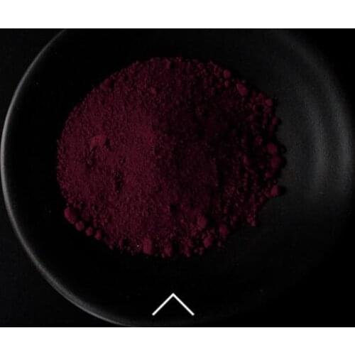 High Quality dark reddish purple matte powder pigment for DIY Cosmetics Makeup, Lipstick, Eye, Face, Nail Polish