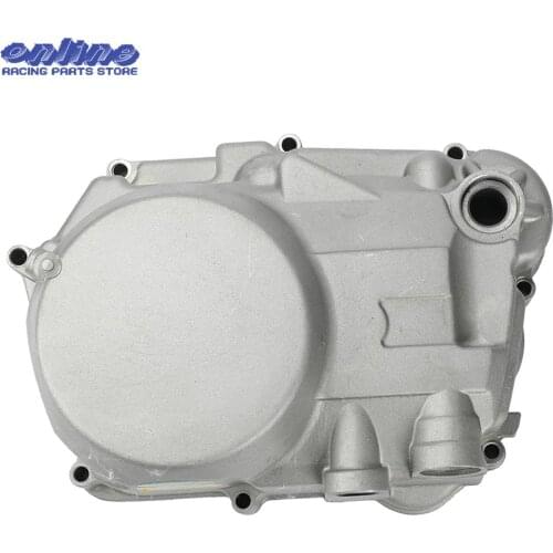 YX140 Engine Right Side Cover Clutch Cover For YinXiang YX 140cc Horizontal Engine Parts 140cc Dirt Pit Bike Parts