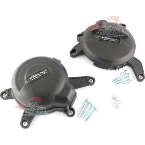 Motorcycles Engine Cover Protection Case for GBRacing Case for RC390 2014 2015