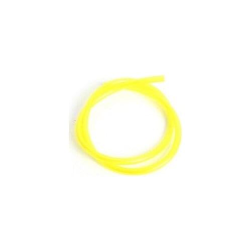 1 Meter Fuel Line D10*d6mm for Gas Engine -Yellow Color