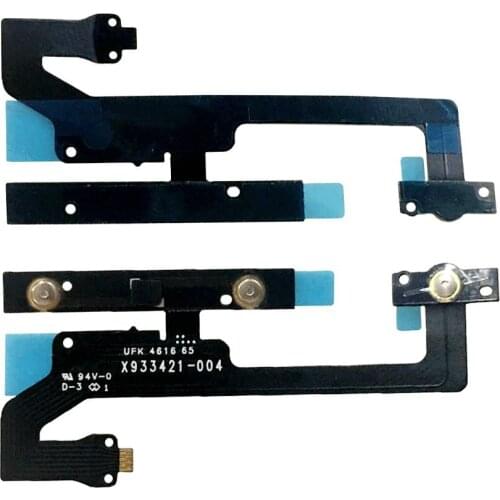 10pcs/lot Brand New Original X933421-004 For Microsoft Surface Pro4 Pro 4 1724 Power & Volume Botton Flex Cable Replacement