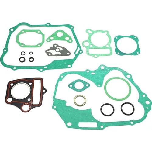 Motorcycle Accessories Engine Gasket Kit For Honda C70 Passport CL70 Scrambler CT70 Trail CT70 H C70M