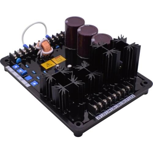 Automatic Voltage Regulator VR6 AVR for Generator