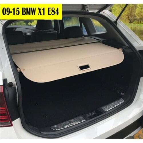 For BMW X1 E84 2009 2010 2011 2012 2013 2014 2015 High Quality Rear Trunk Security Screen Privacy Shield Cargo Cover