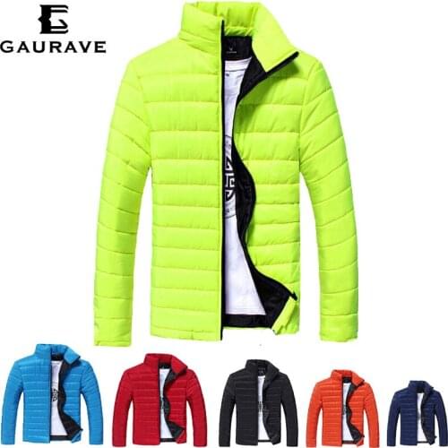 New Style Stand-up Collar Cotton-padded Clothes Mens Warm Jacket Stand Collar Cotton-padded Clothes Mens Jacket