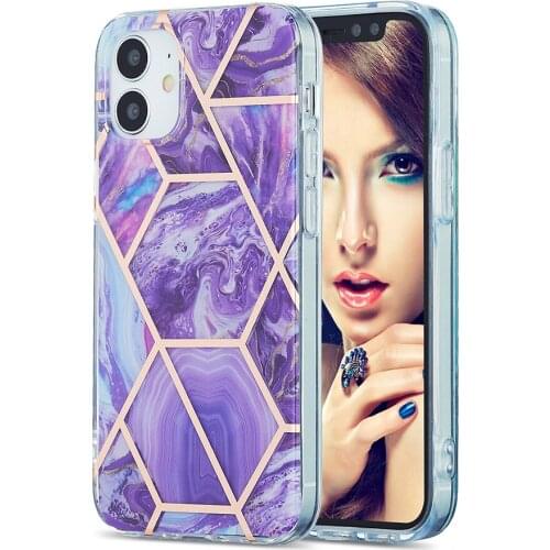 Marble TPU Soft Coque Cases For Xiaomi Mi 10 Lite 10T Poco X3 NFC Redmi 9A Note 9 Pro Bling Case Redmi Note 9S Capa
