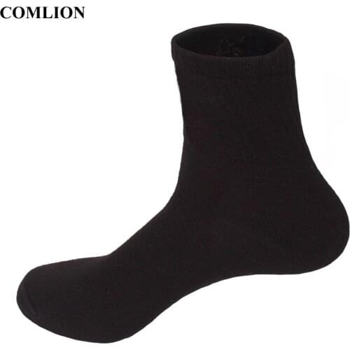 New Tops Cotton Sock Summer Spring Style Mens Socks Casual Thin Sock Breathable Solid Mid Length High Quality 10pcs=5pairs C113