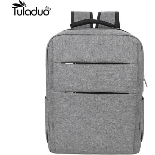 New Mens Backpack USB Charging Large Capacity Outdoor Door Bag Mens Waterproof Casual Backpack Unisex Black Travel Backpack