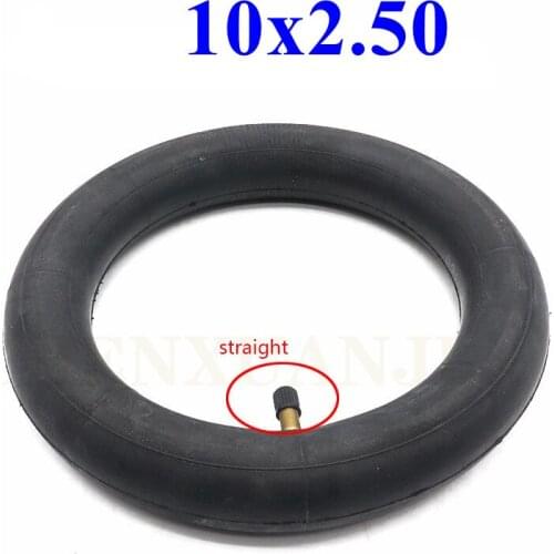 10" Upgraded Thicken tire tube For Xiaomi Mijia M365 Electric Scooter Tyre Inner Tubes M365 Parts Durable Pneumatic inner Tires
