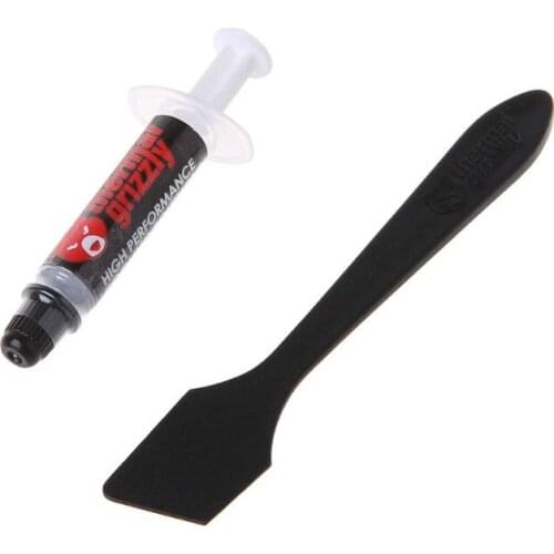 Thermal Grizzly Kryonaut 1g/5.5g/11g CPU processor Heatsink fan Thermal compound Cooling Thermal Grease/ cooler paste