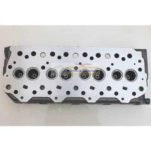 High quality auto engine parts Cylinder Head For Mitsubishi Engine 4D36