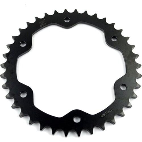 525 38T Motorcycle Rear Sprocket Gear For KTM Road 1290 Superduke R GT 2014-2019