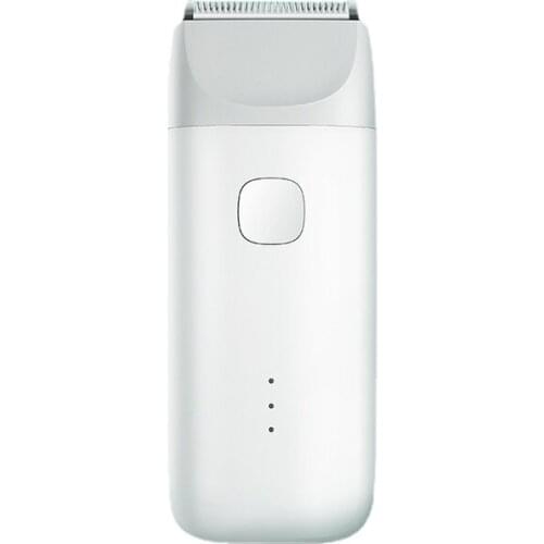 Zq Xiaomi Baby Hair Clipper Self-Service Shaving Hair Hair Clipper Electrical Hair Cutter Household Adult and Child Tools