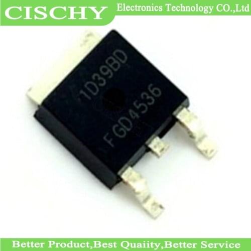 10pcs/lot FGD4536 TO-252 FGD4536TM TO252 new original In Stock