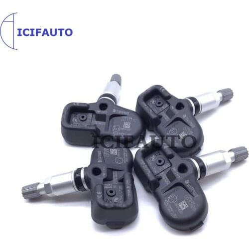 52940-J7000 New TPMS Tire Pressure Monitor Sensor Fit For Kia K3 Forte Ceed 2019-2020 OE# 52940J7000 / 52940 J7000
