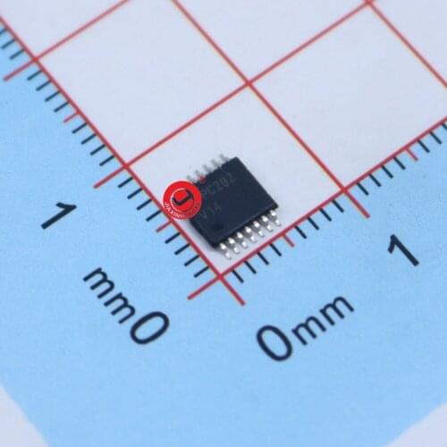 74VHC14MTCX V14 TSSOP-14 Original and New 100PCS/LOT Free Shipping