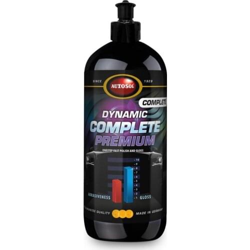 AUTOSOL Car Care Products