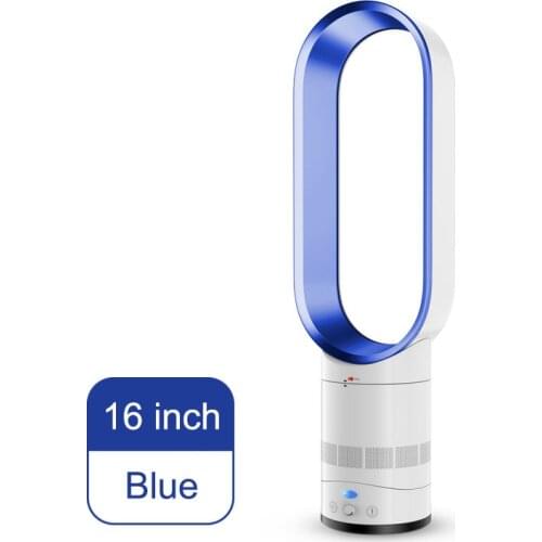 Household Silent Bladeless Fan Household Circulating Shaking Head Fan Air Purification Fan Floor Fan Table Fan Tower Fan