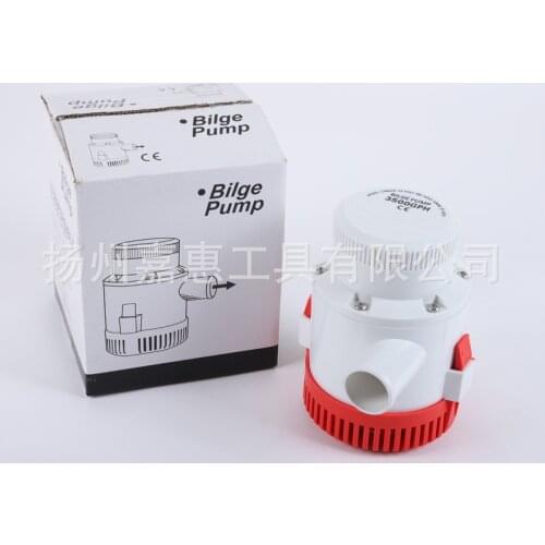 Large marine sewage submersible bilge pump bilge water electric submersible pumps small submersible pumps