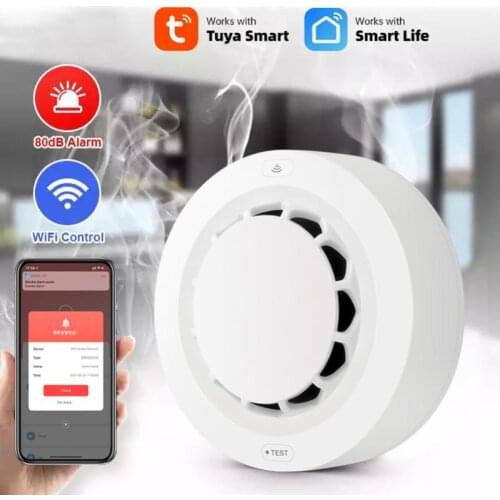Centechia Smoke Detectors
