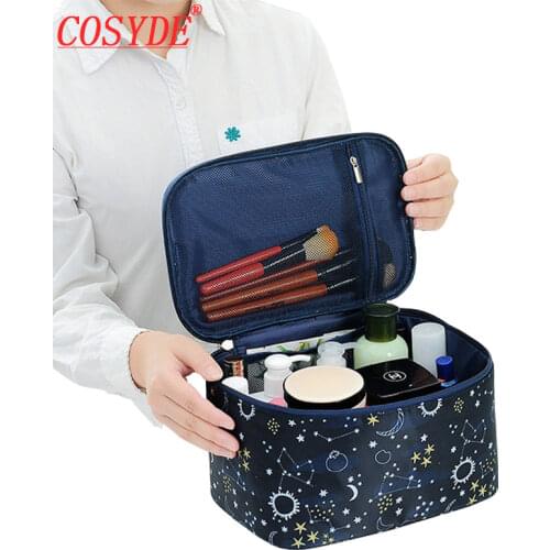 Cosyde Fabric Cosmetic Bags
