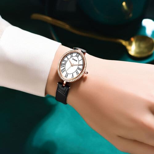 DOM Ladies Watch