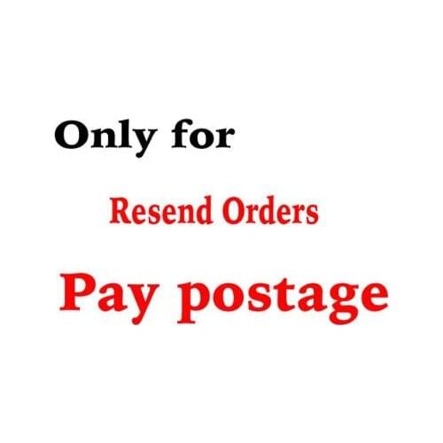 This link is only for resending items, for the postage, please don't make orders unless agreement, thanks