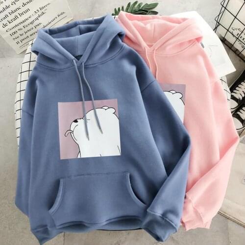 HKCP Kangaroo Sweatshirts For Women
