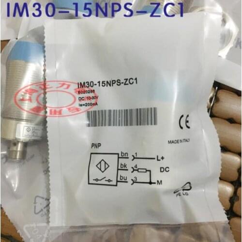 IM30-15NPS-ZC1 New High-Quality Sick Sensor Warranty For One Year