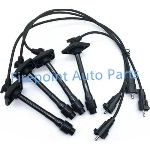 Ignition Cable Spark Plug Wire Set OEM 90919-22386 90919-22400 9091922386 9091922400 for RAV 4 I (SXA1) PICNIC AVENSIS CAMRY