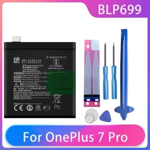 Аккумуляторы для телефонов OnePlus 7 MDNG China At AliExpress