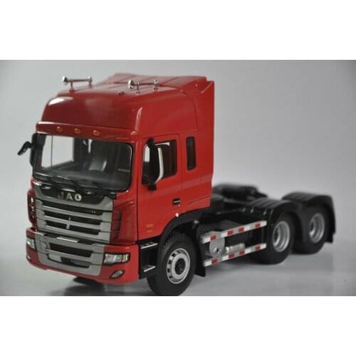 1:24 Diecast Model for JAC Gallop Truck Alloy Toy Car Miniature Collection Gifts K5 K7 China Brand