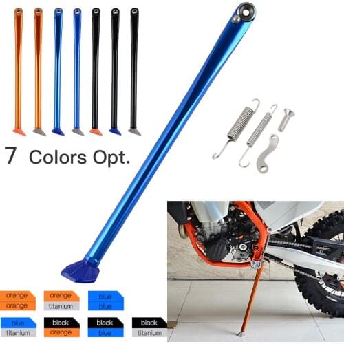 Kickstand Side Kick Stand For Husqvarna TE TX FE FX 150 250 300 350 450 501 TE150 TE250 TE300 FE350 FE450 FE501 For KTM