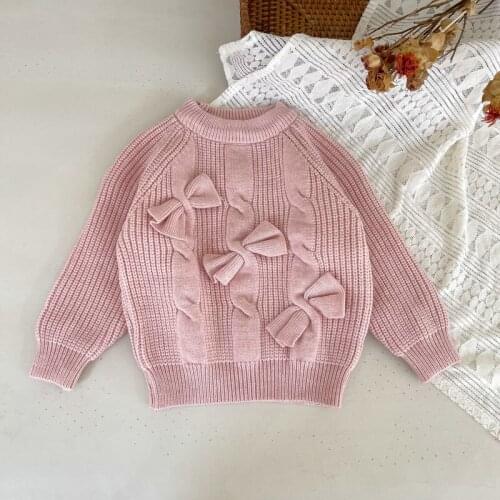 POMOGO Sweaters For Girls