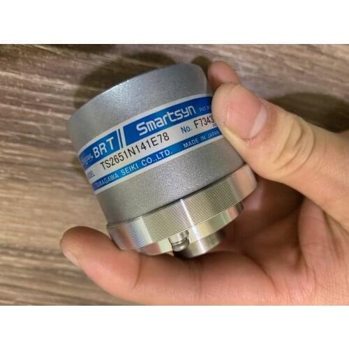 Tamagawa Encoder TS2651N141E78 Servo Motor Incremental Encoder