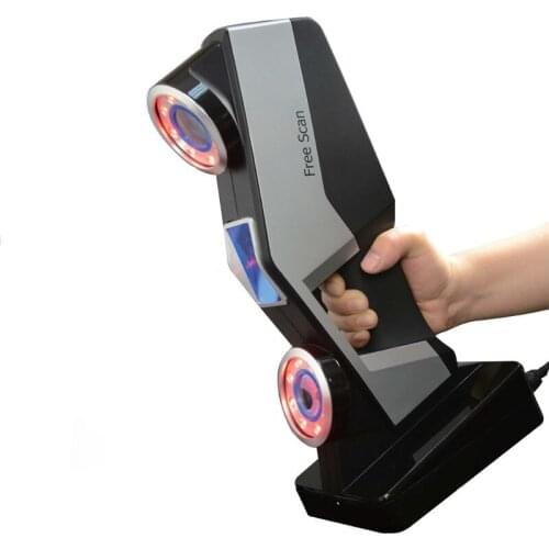 Scanning CNC Router Reverse Engineering High Precision Portable 3D Laser Scanner Handheld