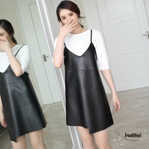 SVADILFARI Off-the-shoulder Summer Dresses