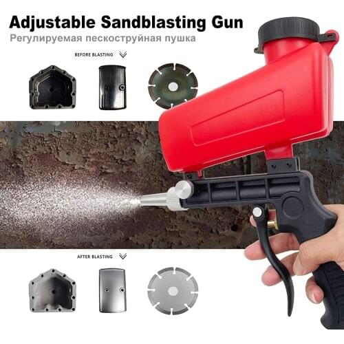 TEMPS DETIR Spray Guns