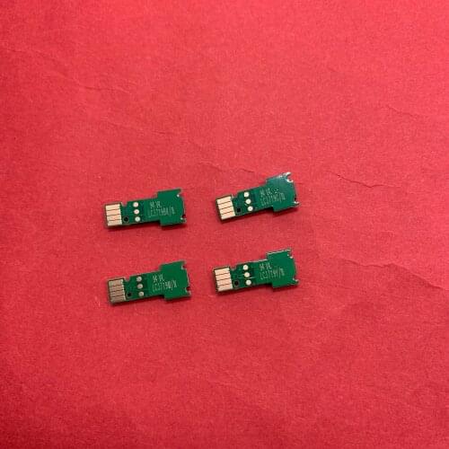 YOTAT 1set LC3719XL Ink Cartridge Chip LC3719 LC3717 One time chip for Brother MFC-J2330DW MFC-J3930DW printer