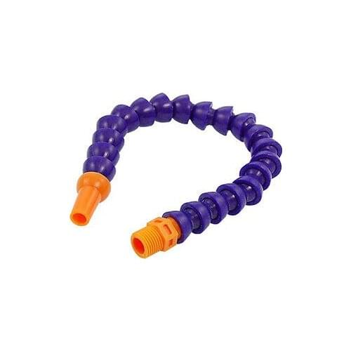 6mm Nozzle Inner Diameter Adjustable Coolant Oil Water Hose Pipe