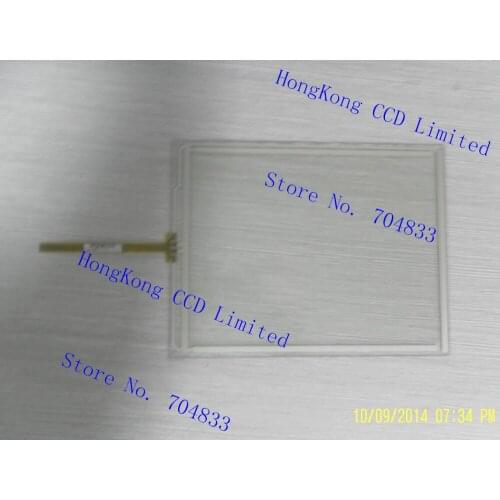 AMT9557 6.5 inch 4 wire resistive touch screen