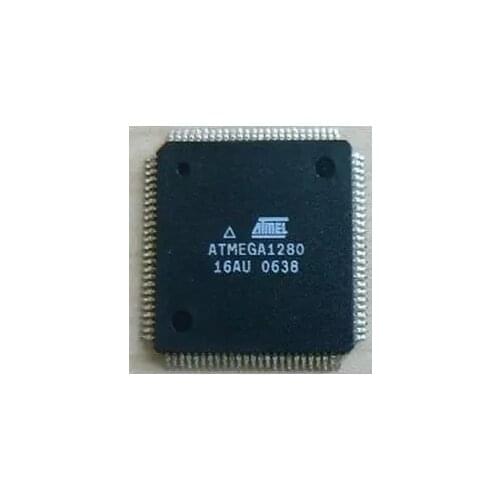 ATMEGA1280-16AU ATMEGA1280V-8AU ATMEGA1280 ATMEGA1280V